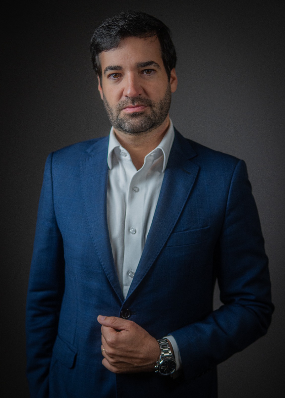 Rodrigo Borges, Advisor da Rise Finance.